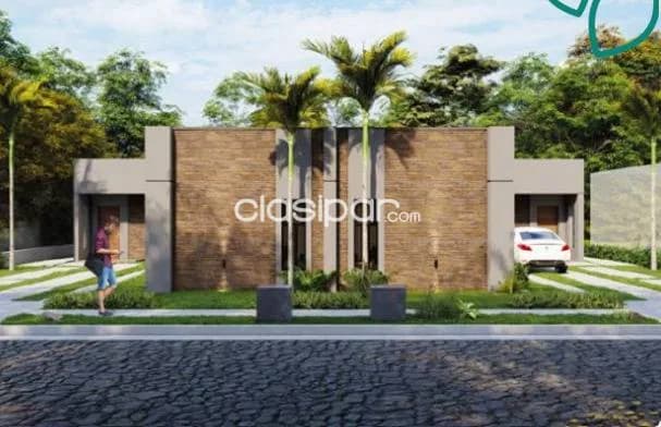 Duplex 3 dorm 120m2 en Terra Viva Barrio Cerrado Marambure Luque, foto 2