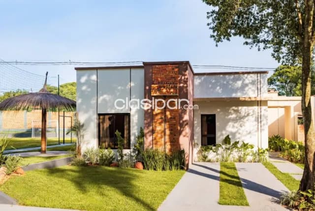 Duplex 3 dorm 109m2 Eco4 en Terra Viva Barrio Cerrado Marambure Luque, foto 5