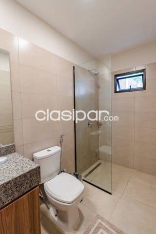 Duplex 3 dorm 76m2 Eco2 en Terra Viva Marambure Luque - Lista para mudarte