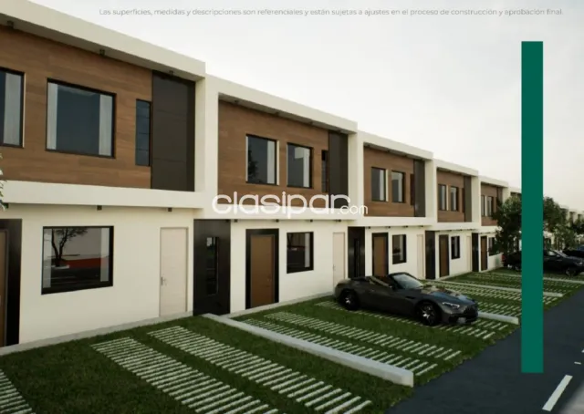 Duplex 4 dorm 168m2 en Barrio Cerrado Nazareth Village Luque Central, foto 3