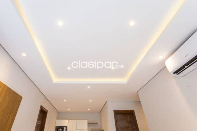 Duplex 3 dorm 112m2 en Barrio Cerrado Los Castanos Luque - Che Roga Pora