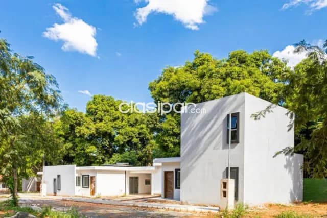 Duplex 3 dorm 112m2 en Barrio Cerrado Los Castanos Luque - Che Roga Pora, foto 5