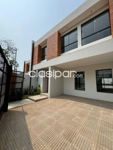 Duplex 3 dorm Suite 159m2 en Barrio Loma Merlo Luque Central - Cerca Aeropuerto, foto 3