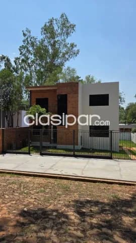 Casa a estrenar 3 dorm 120m2 en Barrio Paraiso Maramburé Luque Central, foto 4