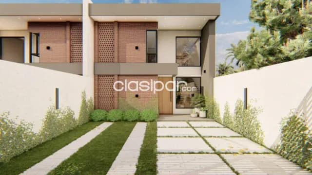 Duplex en pozo 3 dorm suite Zona Rakiura Luque Central, foto 5