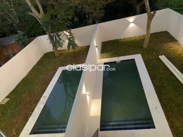 Duplex estilo Toscano 3 dorm suite piscina Luque Central, foto 5