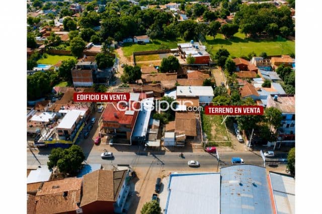 Terreno 11 de Septiembre Fernando de la Mora, foto 1