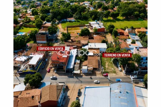 Terreno 11 de Septiembre Fernando de la Mora, foto 2