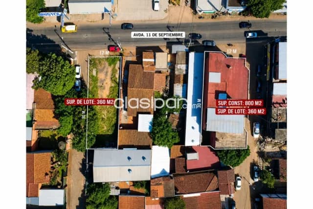 Terreno 11 de Septiembre Fernando de la Mora, foto 3