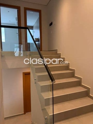Duplex Condominio Villas del Bosque 3 dorm suite Luque Central