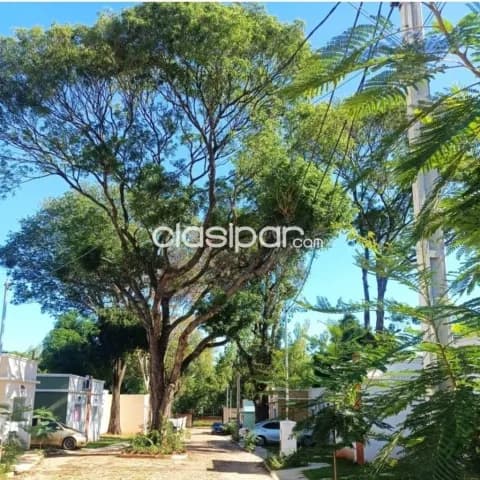Casa Barrio Cerrado Viviendas El Bosque 2 dorm Isla Bogado Luque, foto 5