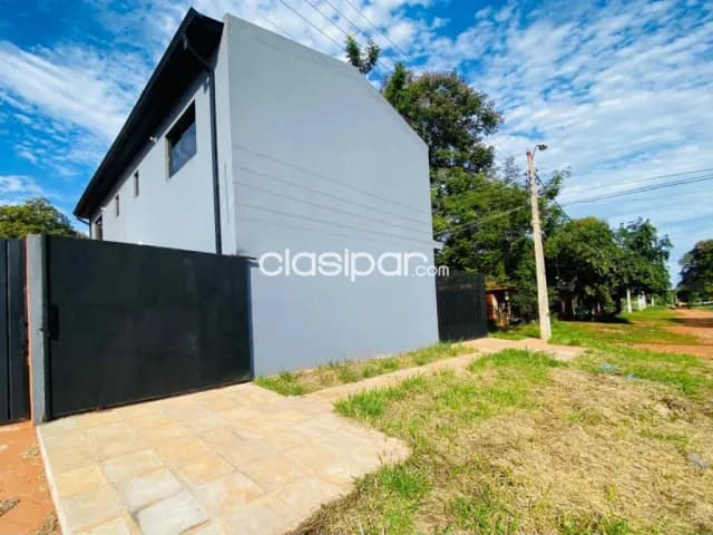 Duplex a estrenar esquina Mora Cue 2 dorm Luque Central, foto 5