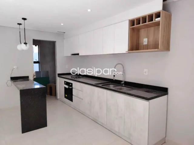 Duplex de lujo en pozo 3 dorm 159m2 Jardin de Oro Luque, foto 3