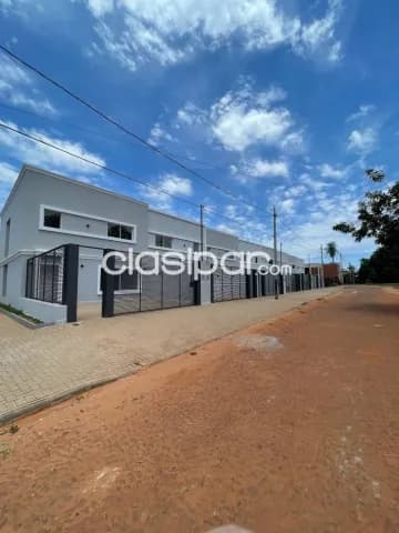 Duplex con piscina 3 dorm suite Jardin de Oro Luque, foto 5