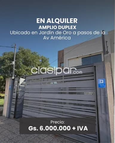 Duplex en Luque Jardín de Oro, foto 4