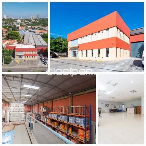 Prox. Shop. Del sol, mme. Lynch: 2.456 m2, p/ showroom, corporativos, empresas