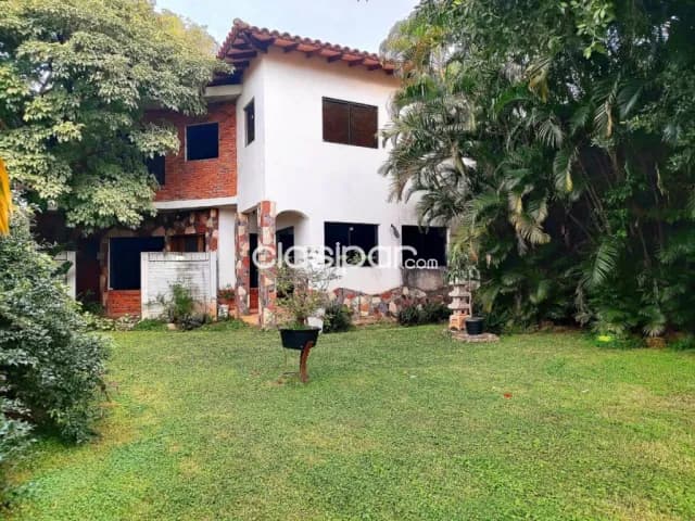 3 Casas terreno 1.180m² en Barrio Jara Asuncion ideal inversion, foto 3