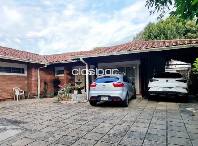 3 Casas terreno 1.180m² en Barrio Jara Asuncion ideal inversion, foto 4