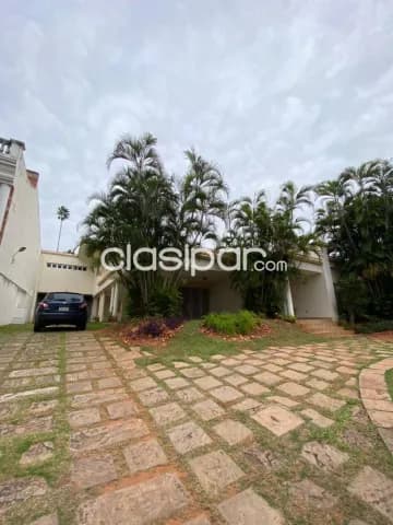 Majestuosa Residencia 7 dorm 1.040m² en Barrio Mcal Lopez Asuncion, foto 5