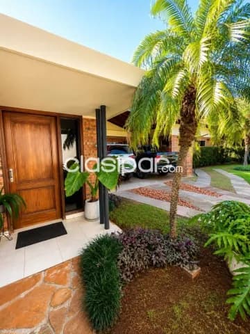 Residencia una planta 5 dorm suite 306m² en Barrio Ycua Sati Asuncion, foto 3