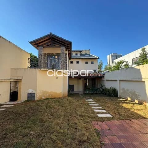 Casa 5 dorm uso residencial o corporativo en Mcal Estigarribia Asuncion, foto 5