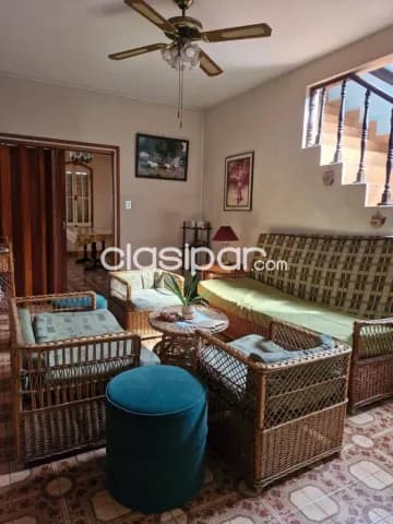 Casa 6 dorm a refaccionar o demoler en Villa Morra Asuncion, foto 2