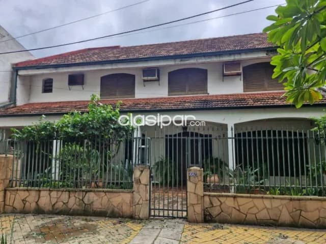 Casa 6 dorm a refaccionar o demoler en Villa Morra Asuncion, foto 5