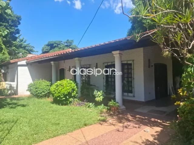 Casa Colonial 3 Dorm en Sajonia Asuncion, foto 5
