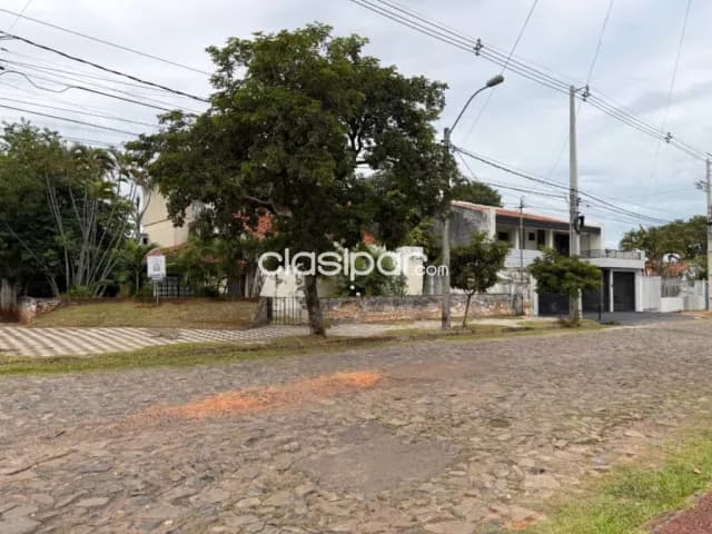 Terreno Esquina 653m2 Alto Potencial Zona Mercado 4 Asuncion, foto 5