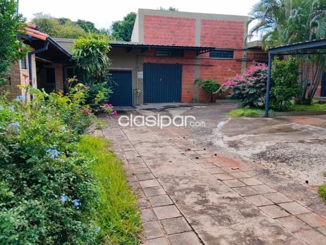 Depositos y oficinas en zona estrategica de Lambaré, foto 3