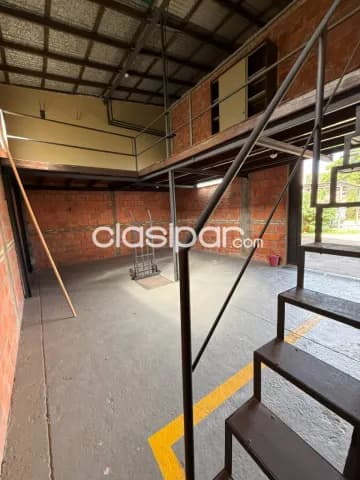 Depositos y oficinas en zona estrategica de Lambaré, foto 4