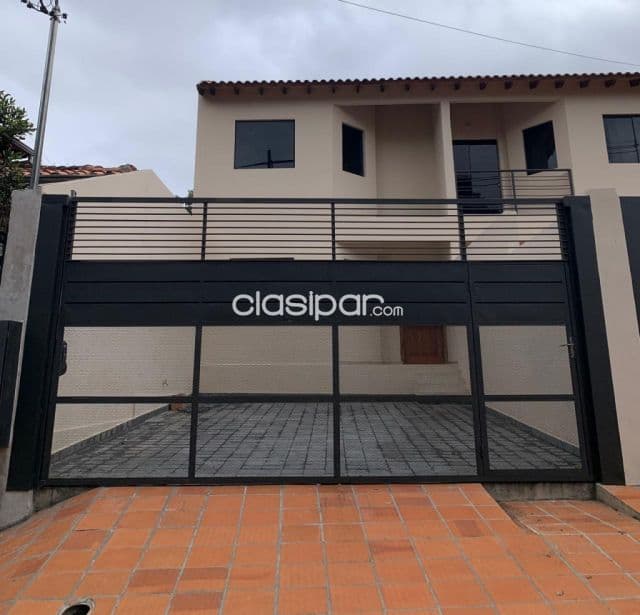 Duplex tipo Loft en Zona Terminal de Ómnibus de Asunción, foto 1
