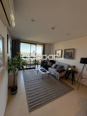 DPTO DE 1 HABITACIÓN Full AMOBLADO y EQUIPADO, Puesto a Nuevo Zona mburucuya