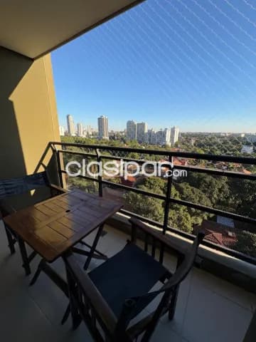 DPTO DE 1 HABITACIÓN Full AMOBLADO y EQUIPADO, Puesto a Nuevo Zona mburucuya, foto 3