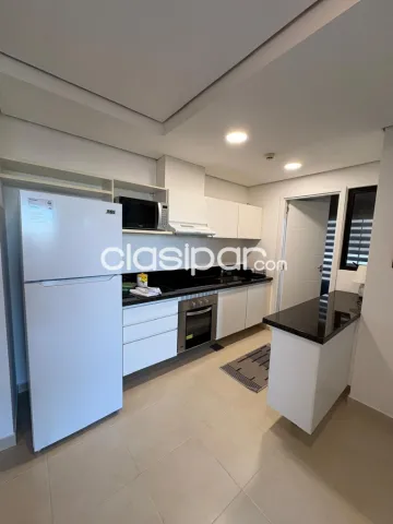 DPTO DE 1 HABITACIÓN Full AMOBLADO y EQUIPADO, Puesto a Nuevo Zona mburucuya, foto 4