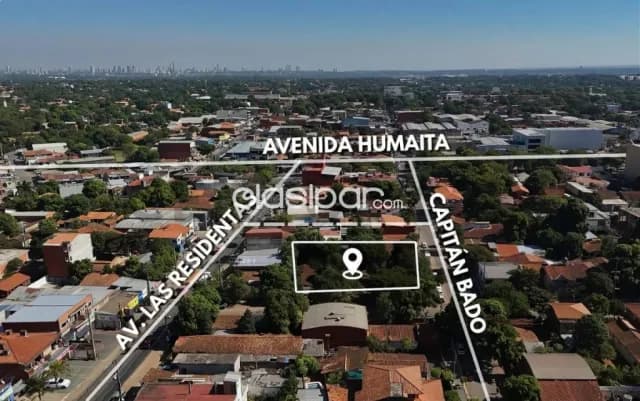En venta - terreno en el centro de Luque - a escasos 50m de av. Las residentas, foto 4