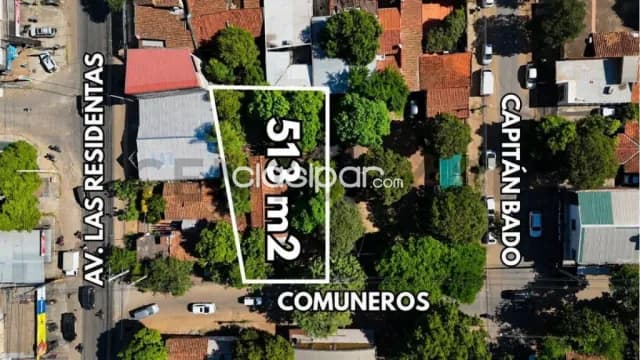 En venta - terreno en el centro de Luque - a escasos 50m de av. Las residentas, foto 5