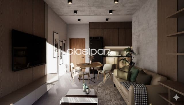 Imaginá un edificio donde exclusividad, rentabilidad y diseño se encuentran. Así es BRICK