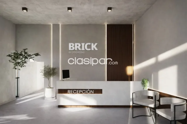 Imaginá un edificio donde exclusividad, rentabilidad y diseño se encuentran. Así es BRICK, foto 3