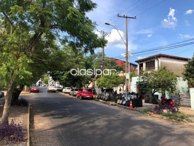 Terreno con casa a demoler asuncion, foto 4