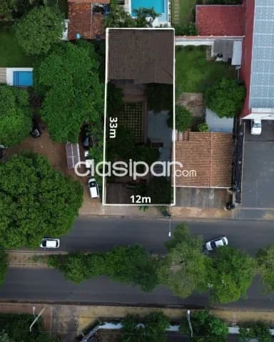 Casa 3 Dorm 396m2 sobre Avenida Ideal Remodelar o Desarrollo Mburucuya, foto 4