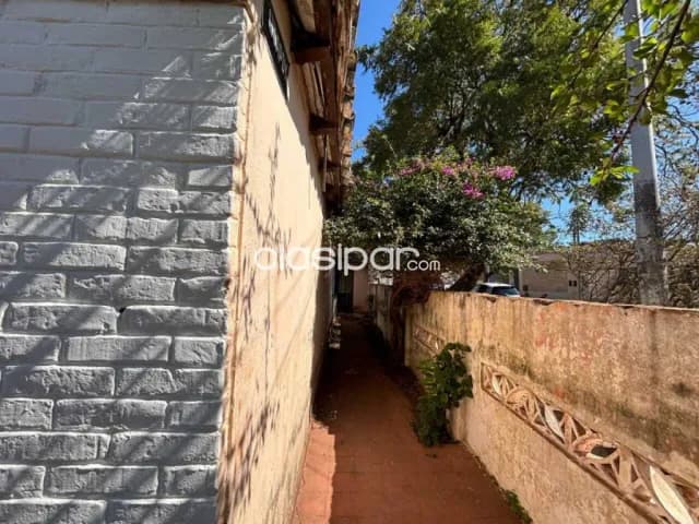 Casa 3 Dorm en Esquina + Depto Independiente 300m2 San Pablo Asuncion, foto 5
