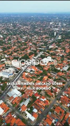 Edificio Corporativo + Fabrica 1800m2 sobre Av Felix Bogado Asuncion, foto 2