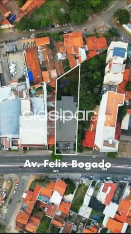 Edificio Corporativo + Fabrica 1800m2 sobre Av Felix Bogado Asuncion, foto 3