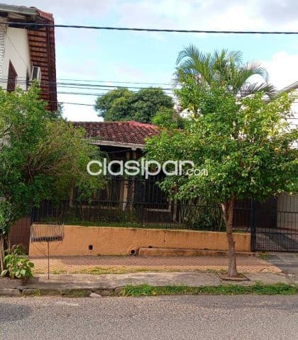 Terreno 444m2 con Casa a Demoler Ideal Duplex en Santa Librada Asuncion, foto 1