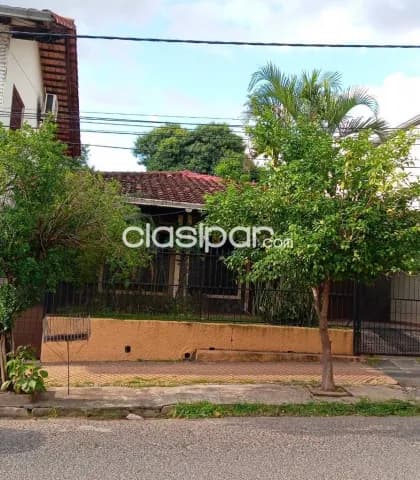 Terreno 444m2 con Casa a Demoler Ideal Duplex en Santa Librada Asuncion, foto 2