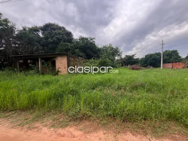 Terreno con casita a terminar – Mariano Roque Alonso, foto 5