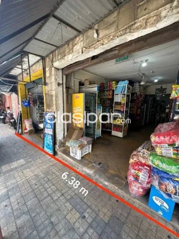Local comercial 2 plantas 296m2 zona Mercado 4 San Roque Asuncion, foto 2