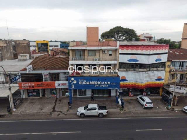 Edificio comercial 3 plantas 855m2 renta sobre Av Eusebio Ayala Pinoza, foto 1