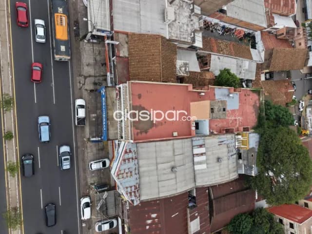 Edificio comercial 3 plantas 855m2 renta sobre Av Eusebio Ayala Pinoza, foto 5